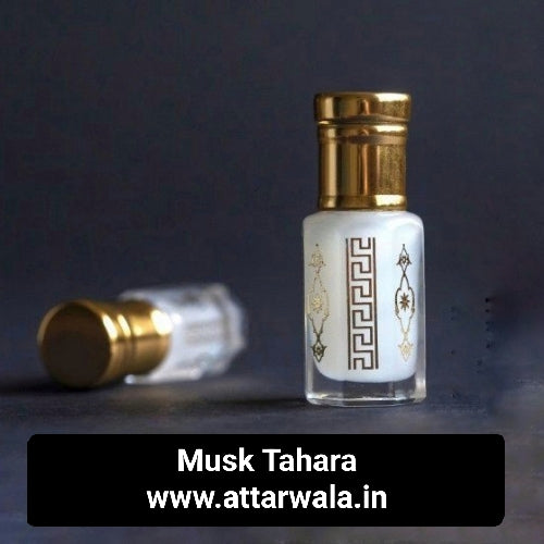 Musk Tahara Fragrance Roll On Attar 6 ml Floral Attar (Floral) Attarwala.in