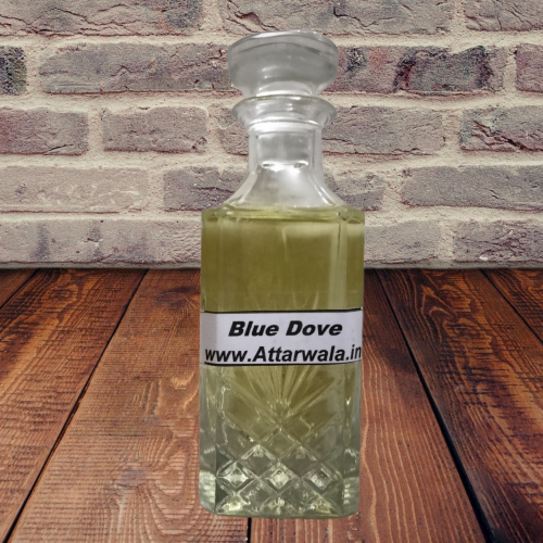 Blue Dove Fragrance Roll On Attar 6 ml Floral Attar (Floral) Attarwala.in