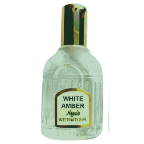 Nayaab White Amber Attar 25 ml Floral Attar