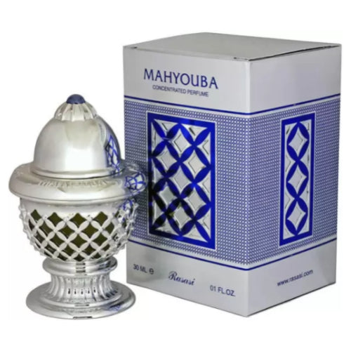 Rasasi Mahyouba Concentrated Perfume 30 ml Floral Attar