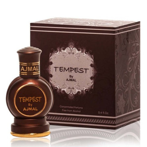 Ajmal Tempest Concentrated Perfume 12 ml Floral Attar