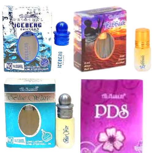 Figo black attar discount 3ml