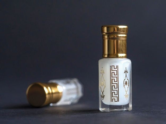 "Attar: Unveiling the Timeless Elegance of Natural Perfume Oils"