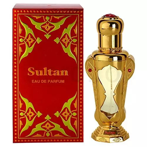 Al Haramain Sultan Fragrance Pure Attar (Perfume Oil) 12ml Floral Attar (Floral)