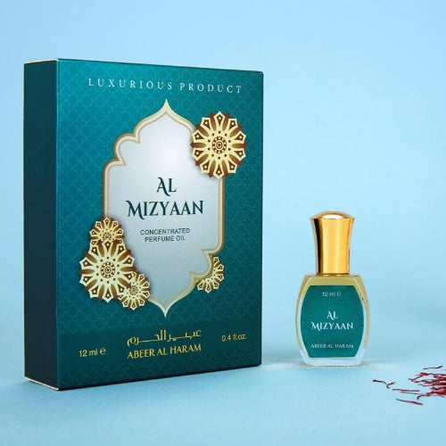Meena Al Mizyaan Floral Attar (Floral) 12 ML