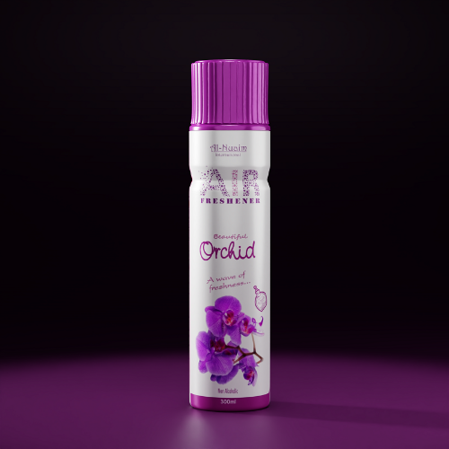 Al Nuaim Orchid Air Freshner Spray (Non Alcoholic) 300 ml