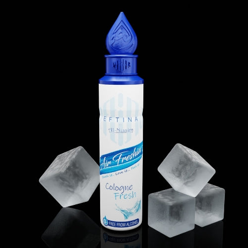 Al Nuaim Eftina Air Freshia Colonge Fresh Air & Room Freshner Spray - 250 ml
