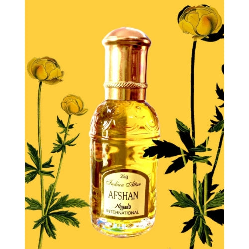 Nayaab International AFSHAN (Pack of 1) Floral Attar (Floral)