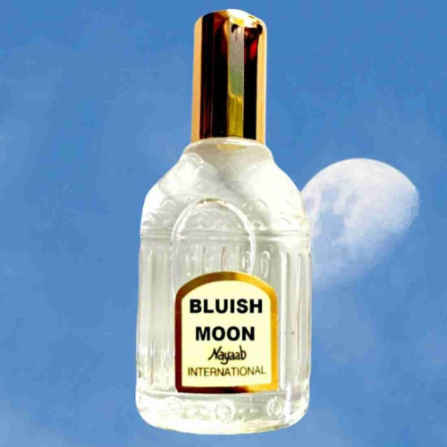 Nayaab International Bluish Moon Floral Attar 25 ml (Floral)