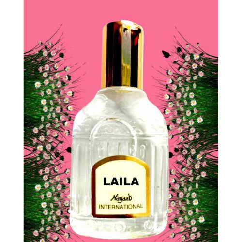 Nayaab International LAILA 25 ml (Pack of 1) Floral Attar (Floral)