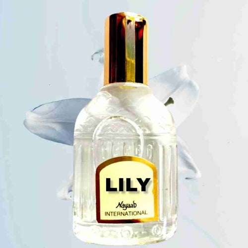 Nayaab International LILY (Pack of 1) 25 ml Floral Attar (Floral, Natural, White Water Lily)