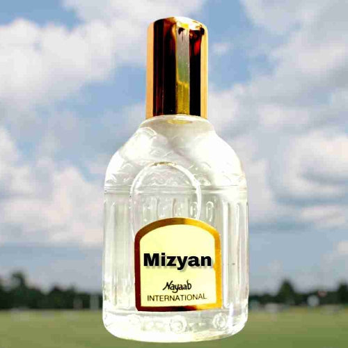 Nayaab International Mizyan 25 ml (Pack of 1) Floral Attar (Floral, Rose, Blends, Mukhallat)
