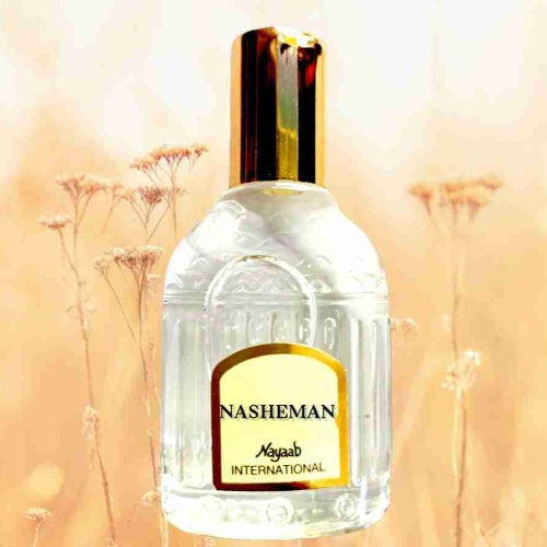 Nayaab International NASHEMAN 25 ml (Pack of 1) Floral Attar (Floral)