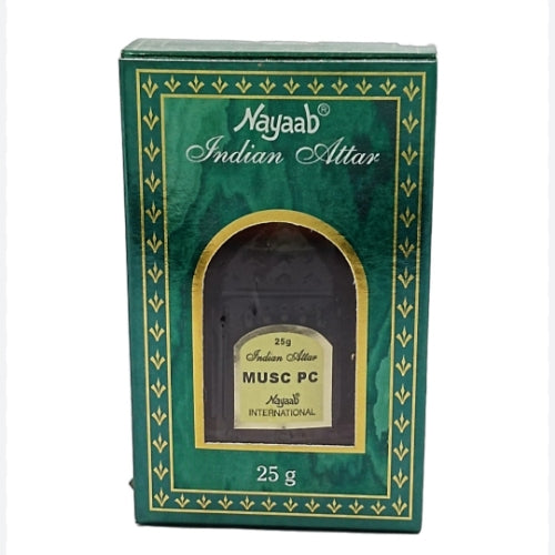 Nayaab International Musc PC 25 ml (Pack of 1) Floral Attar (Floral)