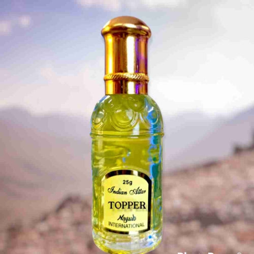 Nayaab International TOPPER 25 ml (Pack of 1) Floral Attar (Floral)