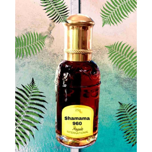 Nayaab International SHAMAMA 960 (Pack of 1) 25 ml Floral Attar (Floral)