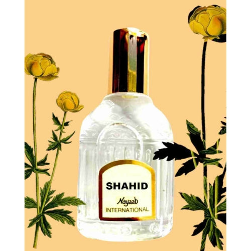 Nayaab International SHAHID 25 ml (Pack of 1) Floral Attar (Floral)