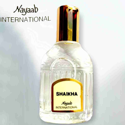 Nayaab International SHAIKHA 25 ml (Pack of 1) Floral Attar (Floral)