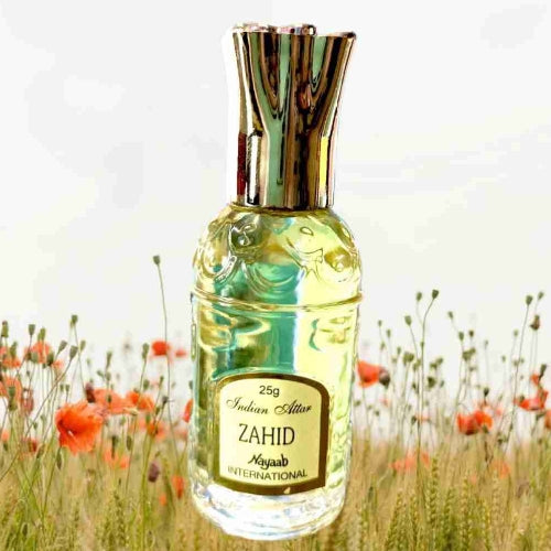 Nayaab International ZAHID 25 ml (Pack of 1) Floral Attar (Floral)