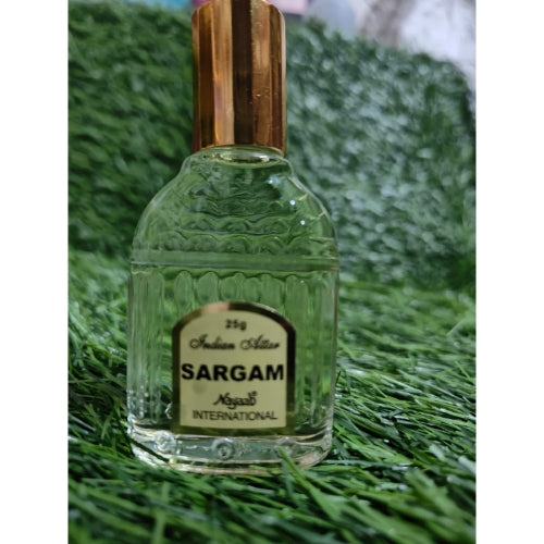 Nayaab International SARGAM 25 ml (Pack of 1) Floral Attar (Floral)