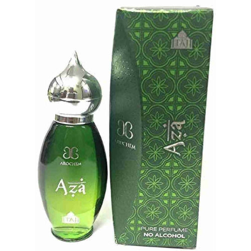 Arochem Taj Edition AZA 9 ml Pure Perfume, Non Alcoholic Unisex Perfume Roll On