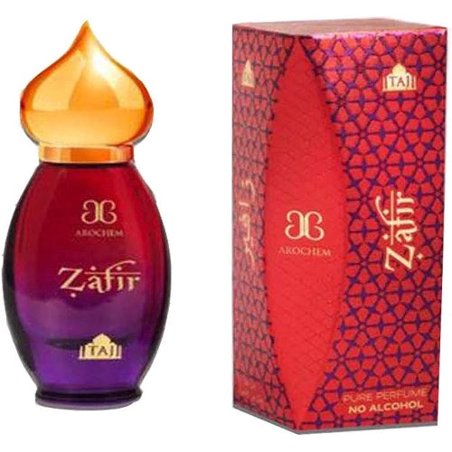 Arochem ZAFIR Roll On Pure Arabian Attar Perfume Oil 9 ml Floral Attar (Musk Arabia)