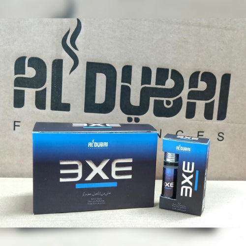 Al Dubai EXE 6 ml Roll On Attar (Pack Of 2) Floral Attar (Floral)