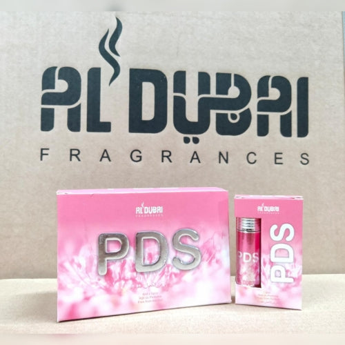 Al Dubai PDS 6 ml Roll On Attar (Pack Of 2) Floral Attar (Floral)