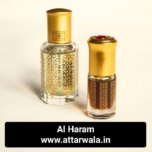 Al Haram Fragrance Roll On Attar 6 ml Floral Attar (Floral) Attarwala.in