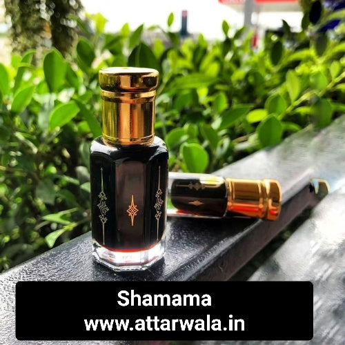 Shamama Fragrance Roll On Attar 6 ml Floral Attar (Floral) Attarwala.in