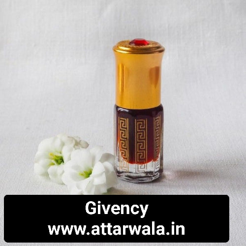 Givency Fragrance Roll On Attar 6 ml Floral Attar (Floral) Attarwala.in