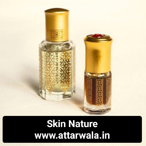 Skin Nature Fragrance Roll On Attar 6 ml Floral Attar (Floral) Attarwala.in