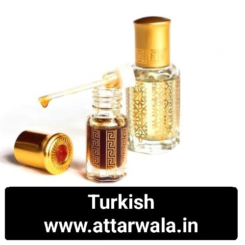 Turkish Fragrance Roll On Attar 6 ml Floral Attar (Floral) Attarwala.in