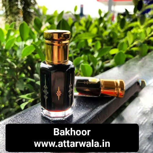 Bakhoor Fragrance Roll On Attar 6 ml Floral Attar (Floral) Attarwala.in