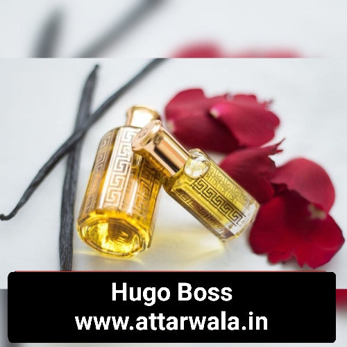 Hugo Boss Fragrance Roll On Attar 6 ml Floral Attar (Floral) Attarwala.in