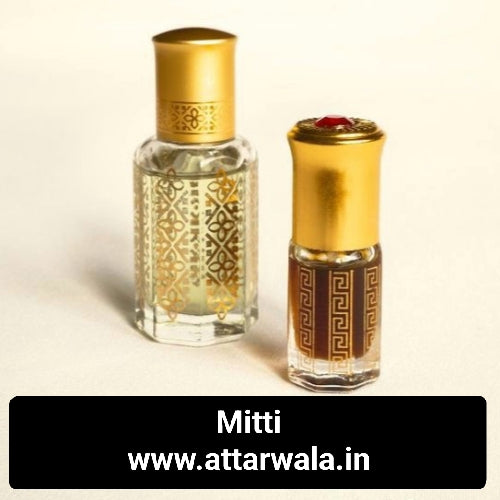 Mitti Fragrance Roll On Attar 6 ml Floral Attar (Floral) Attarwala.in