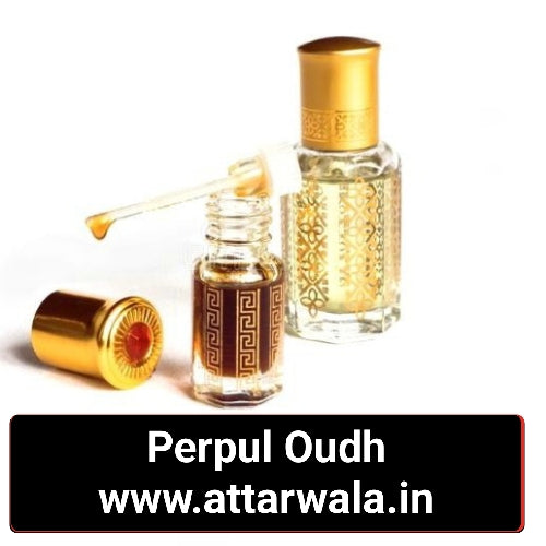 Perpul Oudh Fragrance Roll On Attar 6 ml Floral Attar (Floral) Attarwala.in