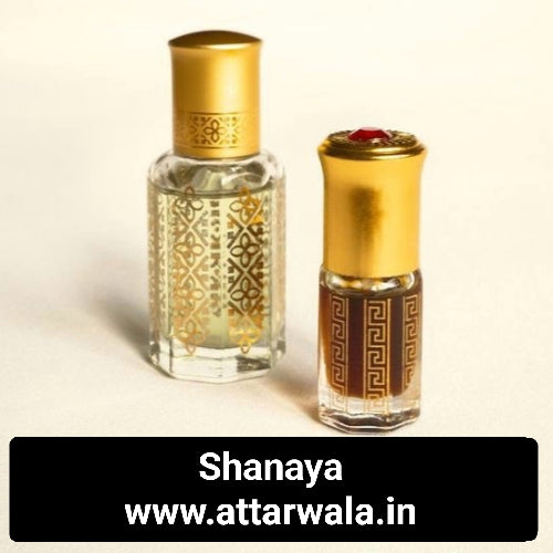 Shanaya Fragrance Roll On Attar 6 ml Floral Attar (Floral) Attarwala.in