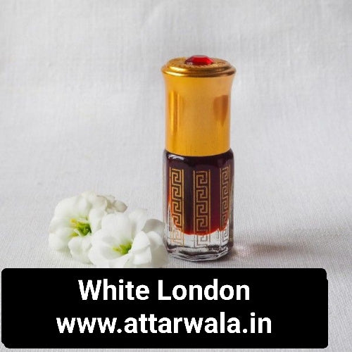 White London Fragrance Roll On Attar 6 ml Floral Attar (Floral) Attarwala.in