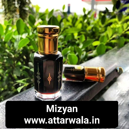 Mizyan Fragrance Roll On Attar 6 ml Floral Attar (Floral) Attarwala.in