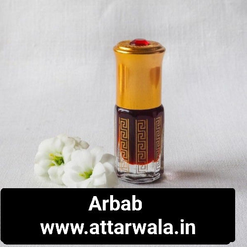 Arbab Fragrance Roll On Attar 6 ml Floral Attar (Floral) Attarwala.in