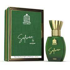 Adilqadri Safwan Fruity Luxury Unisex Non Alcoholic Roll-On Perfume For Men & Women 12 ML Floral Attar  (Floral)