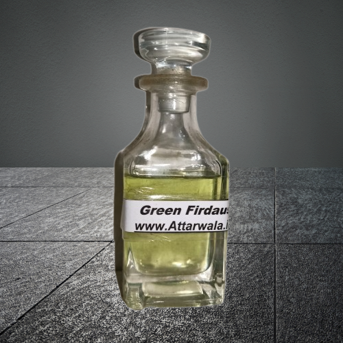 Green Firdous Fragrance Roll On Attar 6 ml Floral Attar (Floral) Attarwala.in
