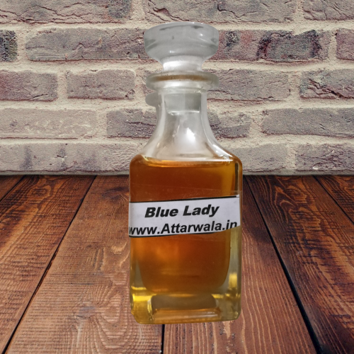 Blue Lady Fragrance Roll On Attar 6 ml Floral Attar (Floral) Attarwala.in