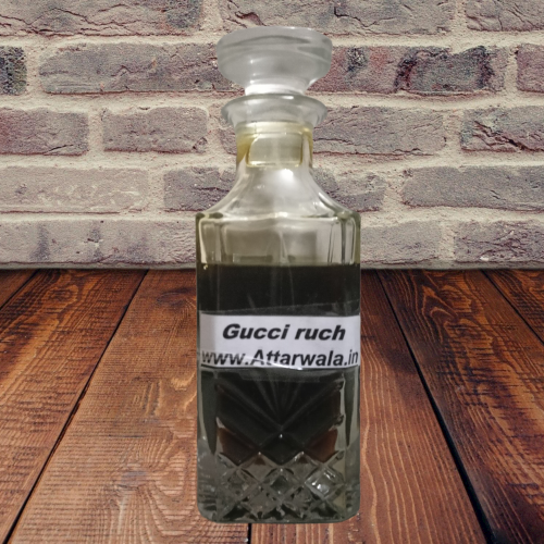 Gucci Ruch Fragrance Roll On Attar 6 ml Floral Attar (Floral) Attarwala.in