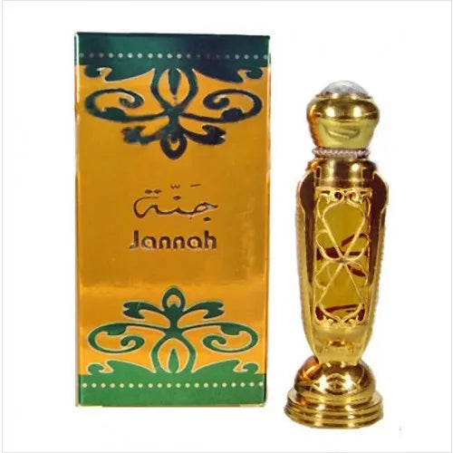 Al Haramain Jannah Fragrance 15 ml Roll on Perfume Oil (Attar) Floral Attar (Floral)