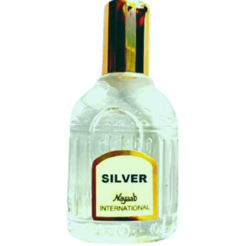 Nayaab Silver Attar 25 ml Floral Attar