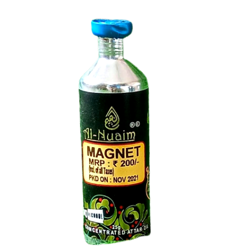 Al-Nuaim Magnet Attar 25 ml Floral Attar