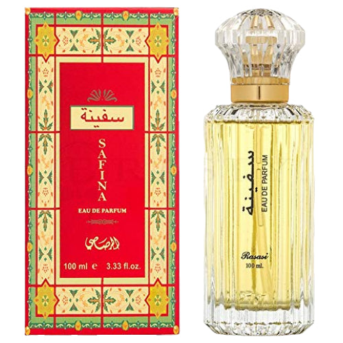Rasasi Safina Concentrated Perfume 100 ml Floral Attar