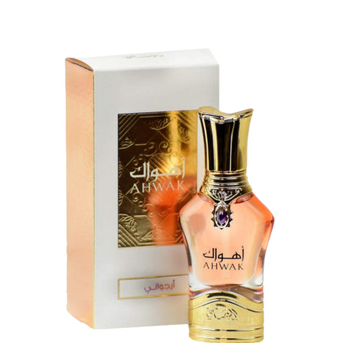 Rasasi Ahwak Concentrated Perfume 15 ml Floral Attar